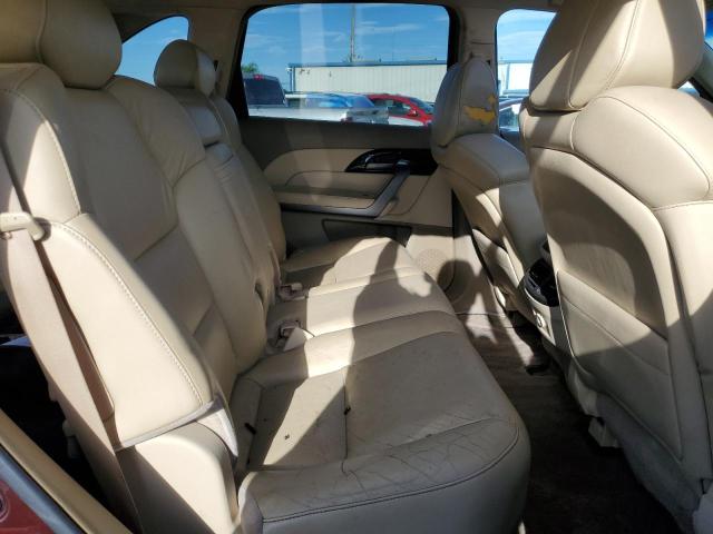 Photo 6 from auction – 2008 ACURA MDX TECHNO with VIN 2HNYD28308H522209