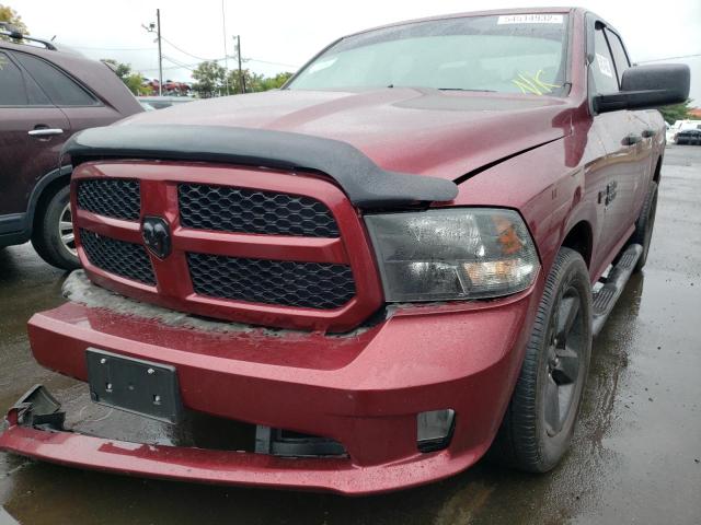 Photo 2 from auction – 2019 RAM 1500 CLASS with VIN 1C6RR7FT6KS567934