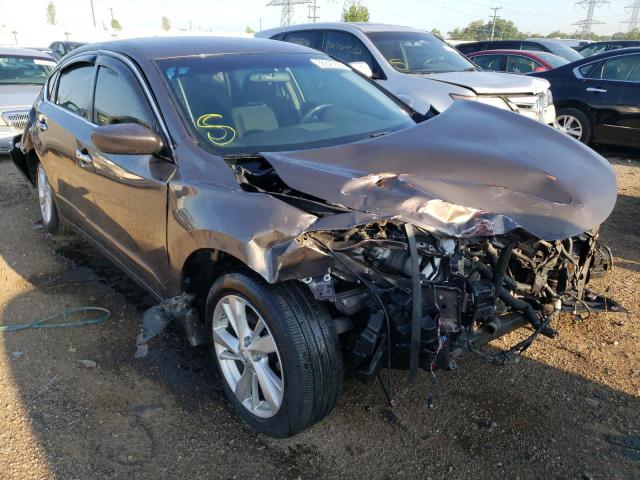 Photo 1 from auction – 2015 NISSAN ALTIMA 2.5 with VIN 1N4AL3APXFC119759