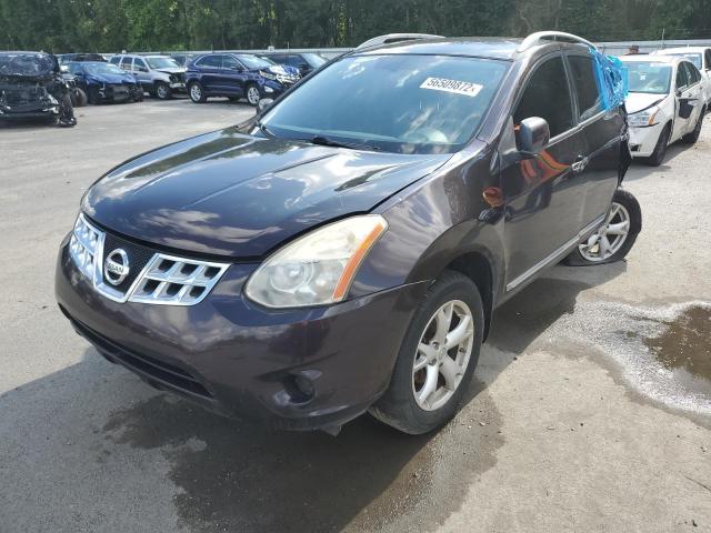 Photo 2 from auction – 2011 NISSAN ROGUE S with VIN JN8AS5MV2BW288660