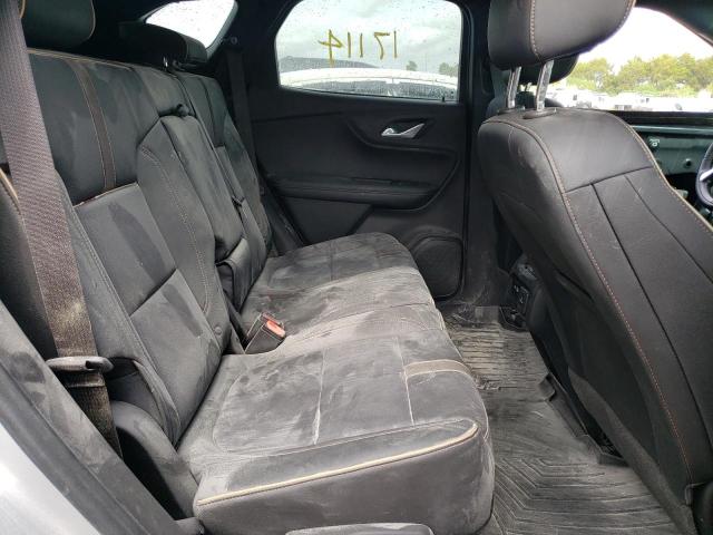 Photo 6 from auction – 2021 CHEVROLET BLAZER PRE with VIN 3GNKBFRS1MS564787
