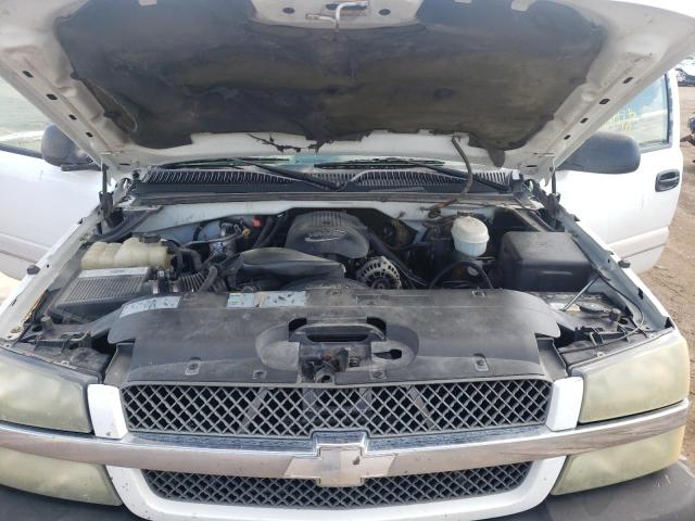 Photo 7 from auction – 2003 CHEVROLET SILVERADO with VIN 2GCEC19T331392867