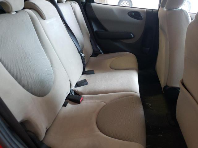 Photo 6 from auction – 2007 HONDA FIT with VIN JHMGD37457S058499
