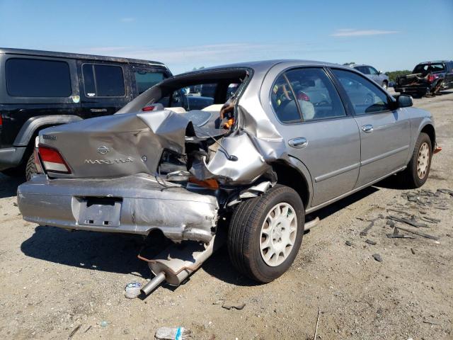 Photo 4 from auction – 1998 NISSAN MAXIMA GLE with VIN JN1CA21D6WT506501