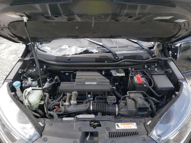 Photo 7 from auction – 2018 HONDA CR-V EX with VIN 7FARW1H52JE030796