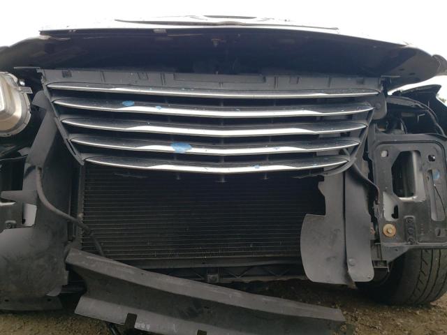 Photo 9 from auction – 2012 CHRYSLER 200 TOURIN with VIN 1C3CCBBG0CN283148