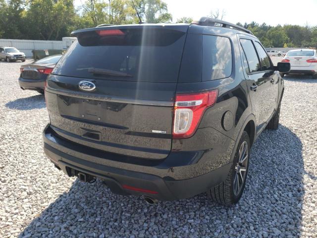 Photo 4 from auction – 2015 FORD EXPLORER with VIN 1FM5K8D89FGB30000