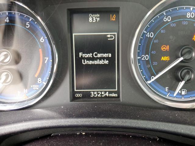 Photo 8 from auction – 2019 TOYOTA COROLLA L with VIN 2T1BURHEXKC136436