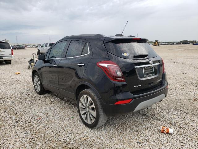 Photo 3 from auction – 2017 BUICK ENCORE PRE with VIN KL4CJASB0HB245017