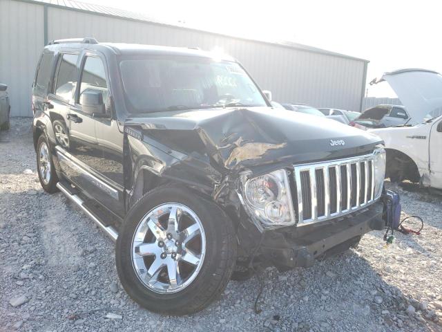 JEEP LIBERTY LI 2012 with VIN 1C4PJMCK6CW146663 - Photo from auction