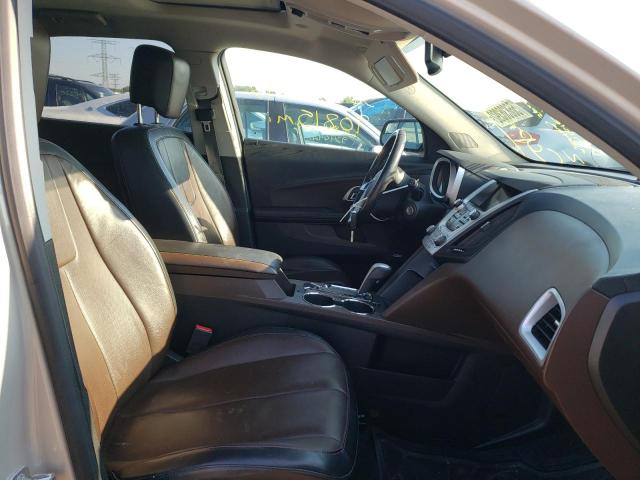 Photo 5 from auction – 2012 CHEVROLET EQUINOX LT with VIN 2GNALFEKXC1146432