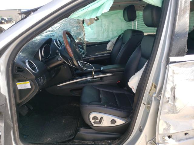 Photo 5 from auction – 2011 MERCEDES-BENZ ML 350 BLU with VIN 4JGBB2FB2BA702367
