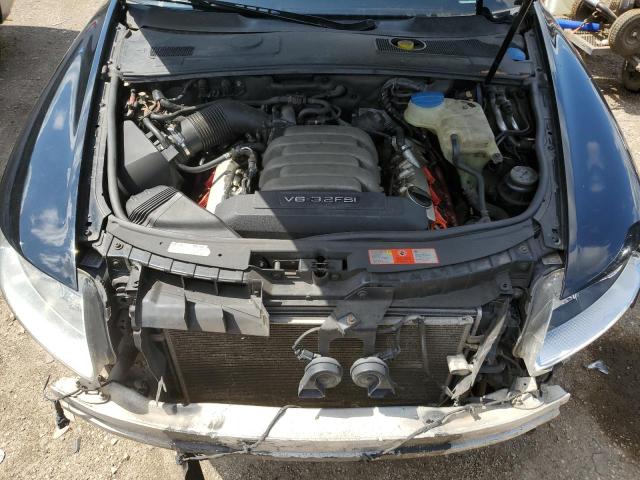 Photo 7 from auction – 2007 AUDI A6 3.2 QUA with VIN WAUDH74F17N110292