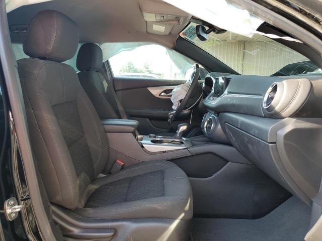 Photo 5 from auction – 2021 CHEVROLET BLAZER with VIN 3GNKBCR46MS545863