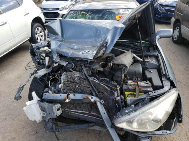 Photo 7 from auction – 2005 LEXUS ES 330 with VIN JTHBA30G955114429
