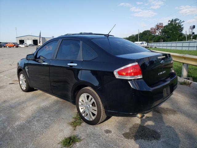 Photo 3 from auction – 2009 FORD FOCUS SEL with VIN 1FAHP37N29W254682
