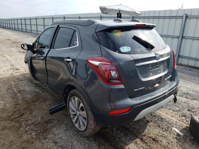 Photo 3 from auction – 2018 BUICK ENCORE PRE with VIN KL4CJASB3JB570184