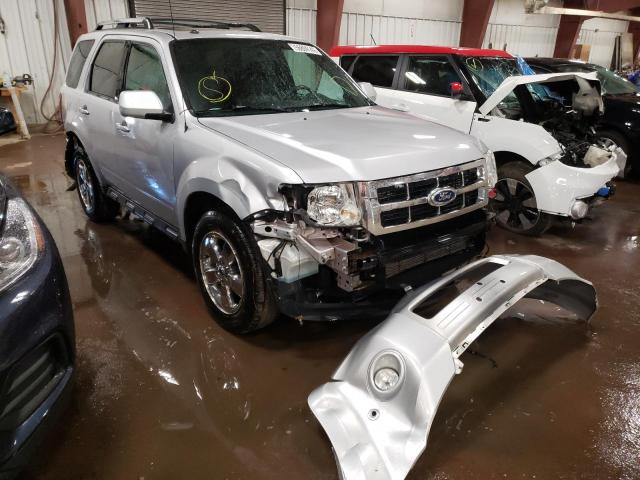 FORD ESCAPE LIM 2010 with VIN 1FMCU0EG8AKD00927 - Photo from auction