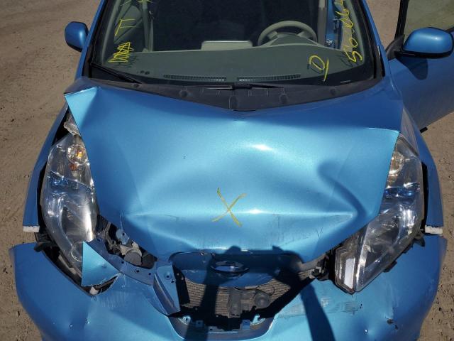 Photo 7 from auction – 2011 NISSAN LEAF SV with VIN JN1AZ0CP2BT001643