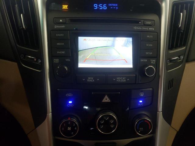 Photo 9 from auction – 2014 HYUNDAI SONATA GLS with VIN 5NPEB4AC6EH841153