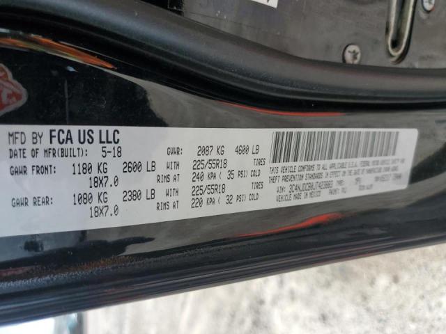 Photo 10 from auction – 2018 JEEP COMPASS LI with VIN 3C4NJDCB0JT423883