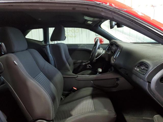 Photo 5 from auction – 2015 DODGE CHALLENGER with VIN 2C3CDZAG9FH783779
