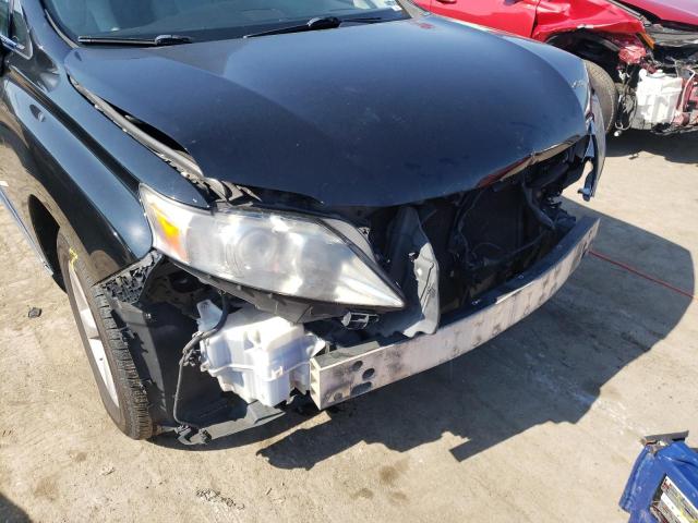 Photo 9 from auction – 2010 LEXUS RX 350 with VIN 2T2BK1BAXAC014022