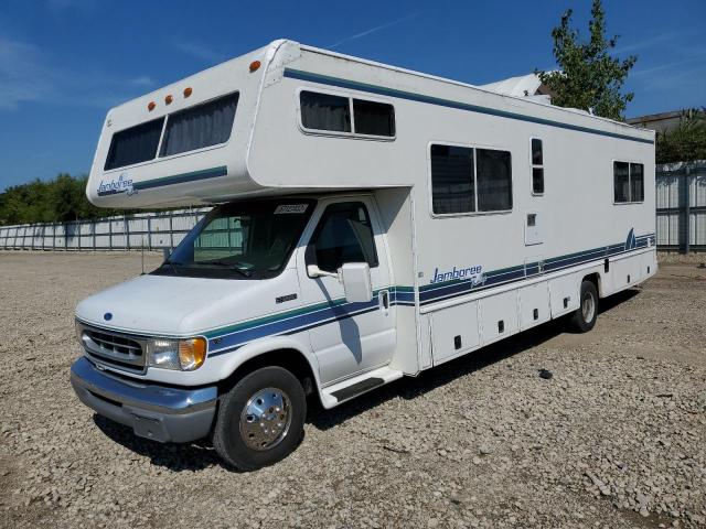 Photo 2 from auction – 1997 FORD ECONOLINE with VIN 1FDLE40S5VHA36438