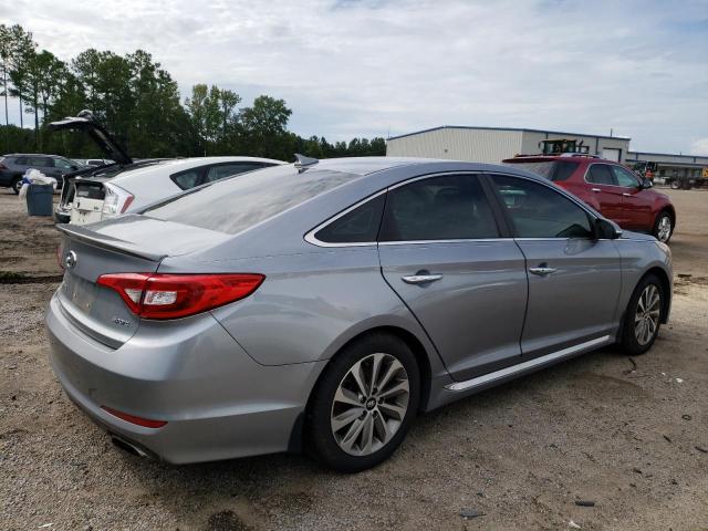 Photo 4 from auction – 2016 HYUNDAI SONATA with VIN 5NPE34AFXGH305803