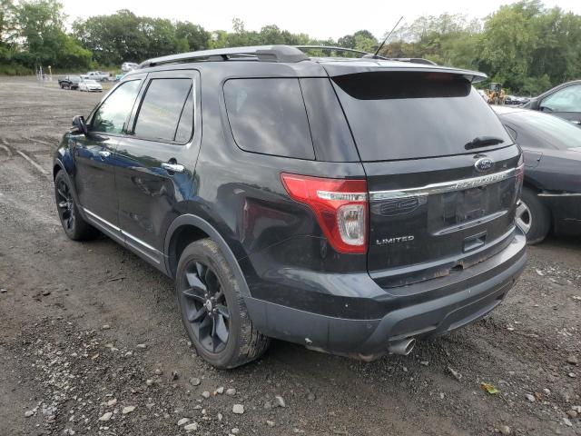 Photo 3 from auction – 2013 FORD EXPLORER L with VIN 1FM5K8F81DGA06071