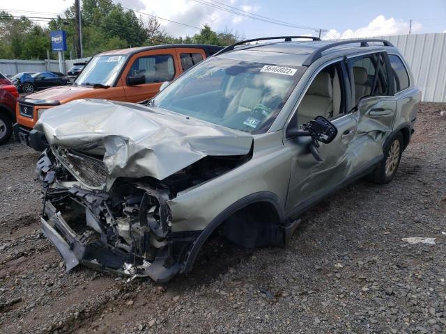 Photo 2 from auction – 2008 VOLVO XC90 3.2 with VIN YV4CZ982781460157