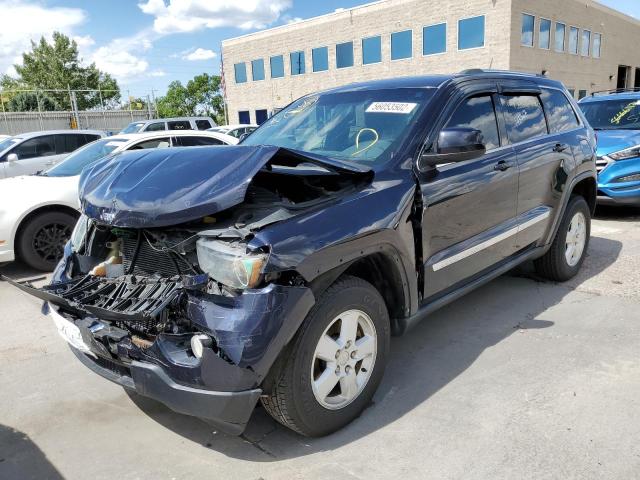 Photo 2 from auction – 2011 JEEP GRAND CHER with VIN 1J4RR4GG2BC523314