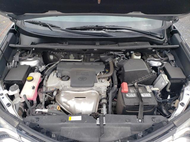 Photo 7 from auction – 2017 TOYOTA RAV4 XLE with VIN 2T3WFREV7HW402624