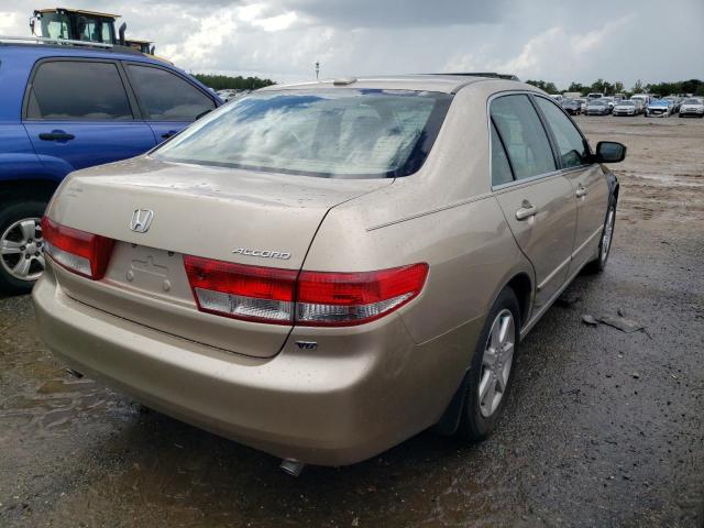 Photo 4 from auction – 2004 HONDA ACCORD EX with VIN 1HGCM66564A003011