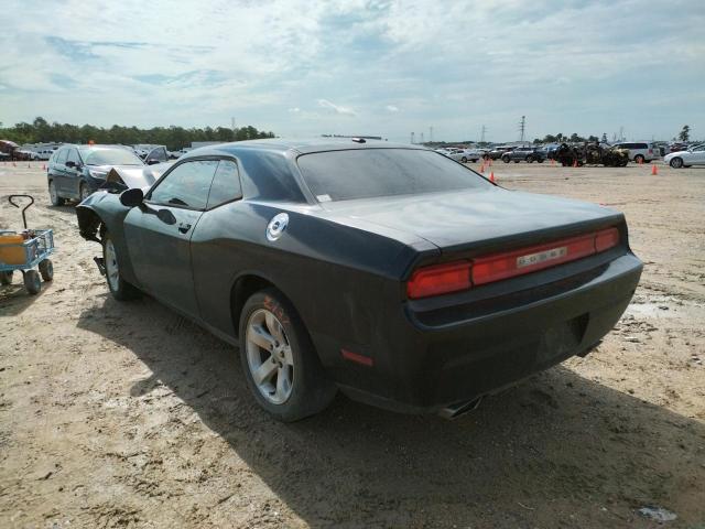 Photo 3 from auction – 2014 DODGE CHALLENGER with VIN 2C3CDYAG1EH270163