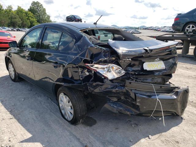 Photo 3 from auction – 2018 NISSAN VERSA S with VIN 3N1CN7AP0JL815535