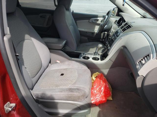 Photo 5 from auction – 2010 CHEVROLET TRAVERSE L with VIN 1GNLVFED3AS130803
