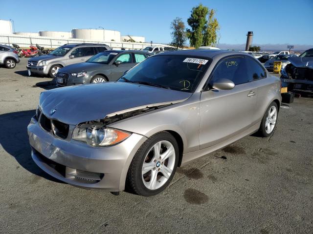 Photo 2 from auction – 2008 BMW 128 I with VIN WBAUP73588VF06087