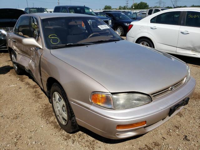 TOYOTA CAMRY LE 1995 with VIN 4T1GK12E7SU086437 - Photo from auction