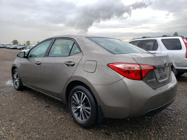 Photo 3 from auction – 2019 TOYOTA COROLLA L with VIN 2T1BURHE3KC234823