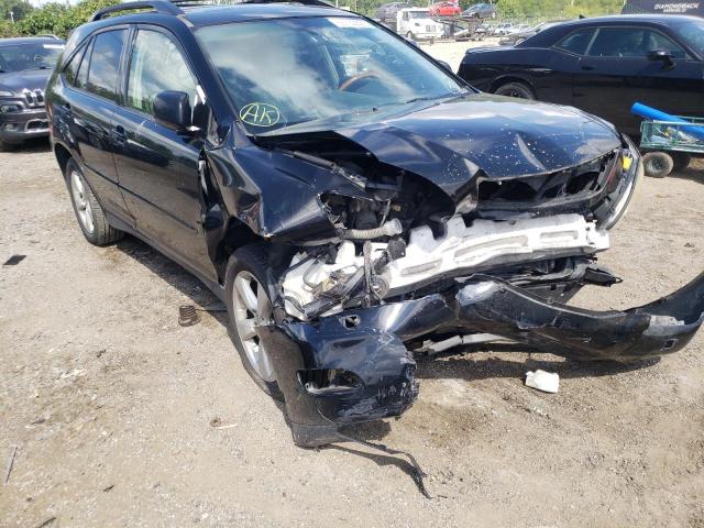 LEXUS RX 330 2004 with VIN JTJHA31U440035789 - Photo from auction