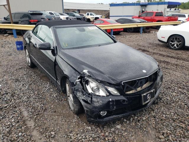 MERCEDES-BENZ E 350 2011 with VIN WDDKK5GFXBF079371 - Photo from auction