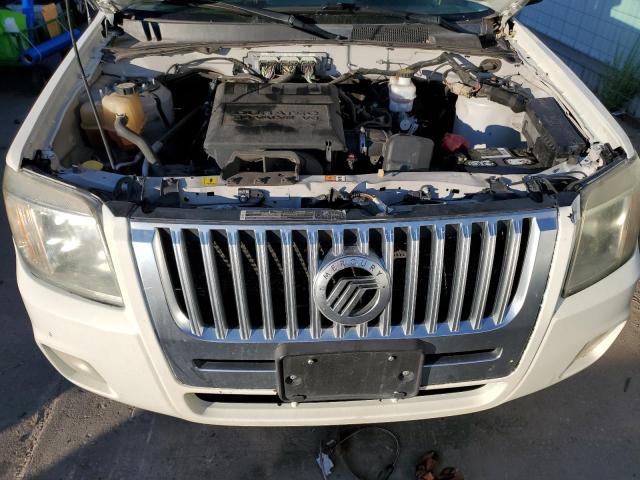 Photo 7 from auction – 2011 MERCURY MARINER with VIN 4M2CN8BG8BKJ04907