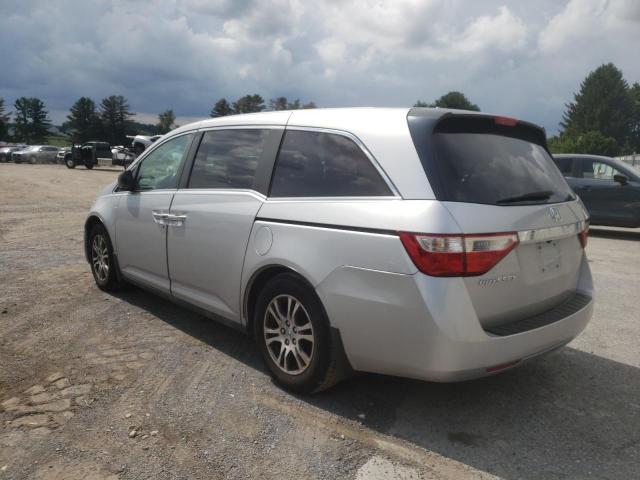 Photo 3 from auction – 2012 HONDA ODYSSEY EX with VIN 5FNRL5H62CB062347