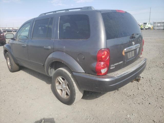 Photo 3 from auction – 2006 DODGE DURANGO with VIN 1D4HB48N74F107394
