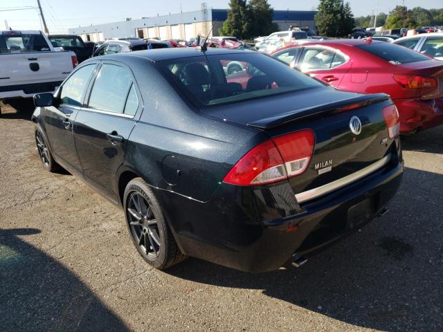 Photo 3 from auction – 2010 MERCURY MILAN PREM with VIN 3MEHM0JG4AR646144
