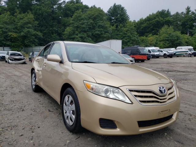 TOYOTA CAMRY BASE 2010 with VIN 4T4BF3EK4AR001828 - Photo from auction