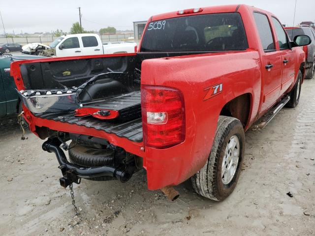 صورة رقم 4 من المزاد - 2007 CHEVROLET SILVERADO مع VIN 3GCEC13087G521701