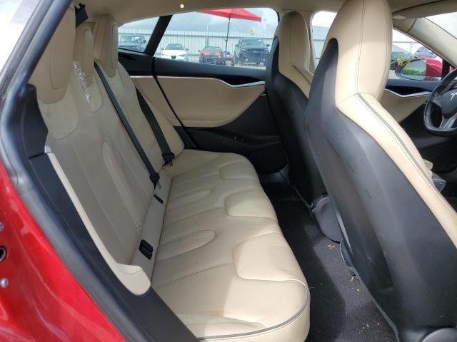 Photo 6 from auction – 2014 TESLA MODEL S with VIN 5YJSA1H19EFP65158