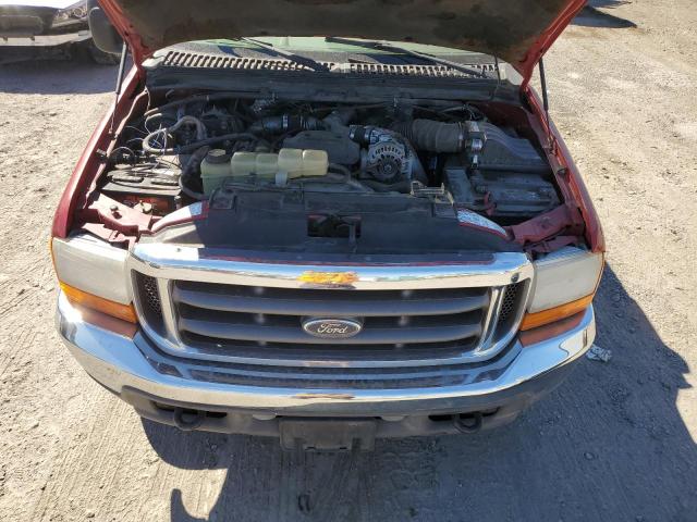Photo 7 from auction – 2001 FORD F350 SRW S with VIN 1FTSW31F41EA37035